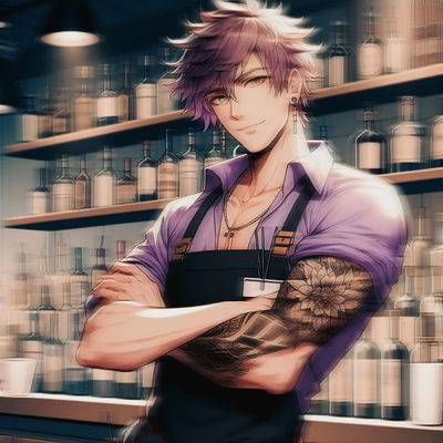 Azrael | Bartender 