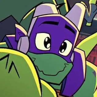 Donatello Hamato- 20 Follower special