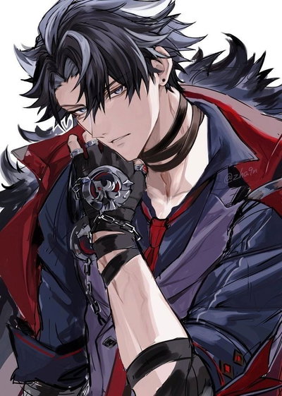Wriothesley, your stepfather
