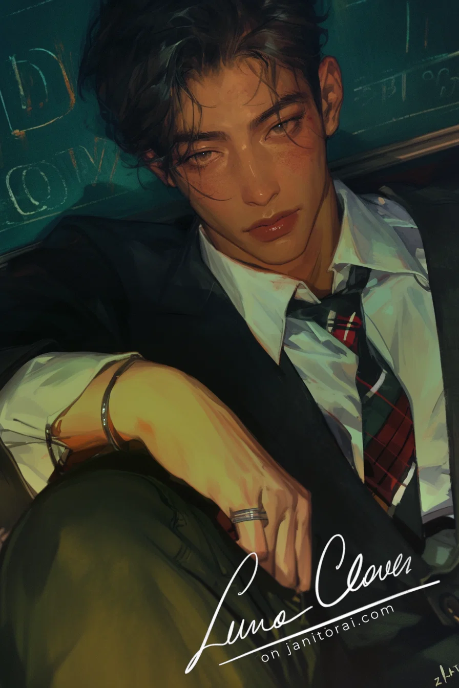 Dae Carter | Possessive Bully