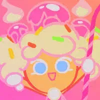 Birthday Cake Cookie