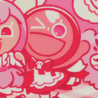 Cherry Cookie
