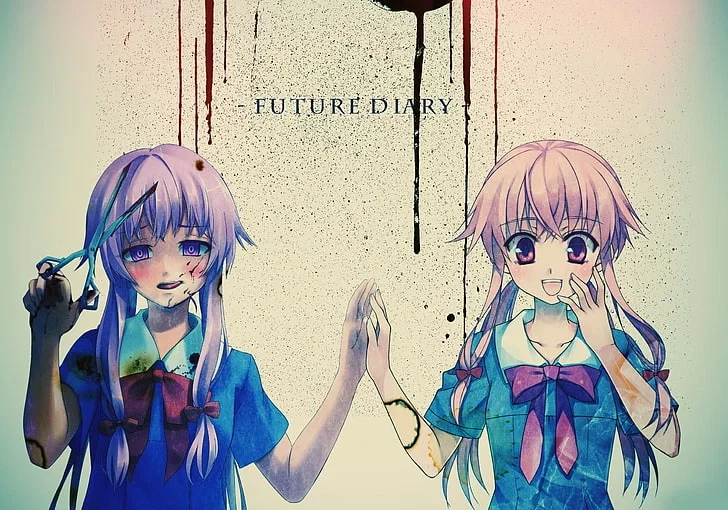 Yuka & amiru, your yandere and abusive girlfriend 
