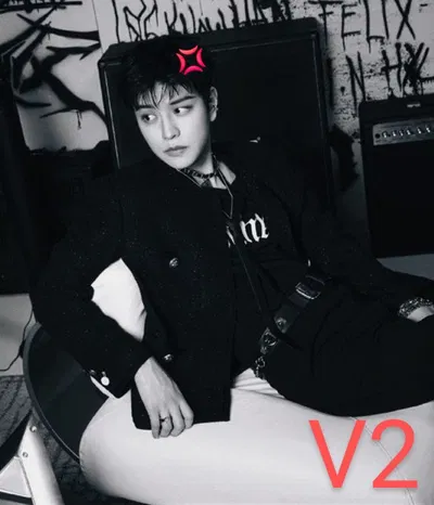 Kim Seungmin | roommate 🎸💢