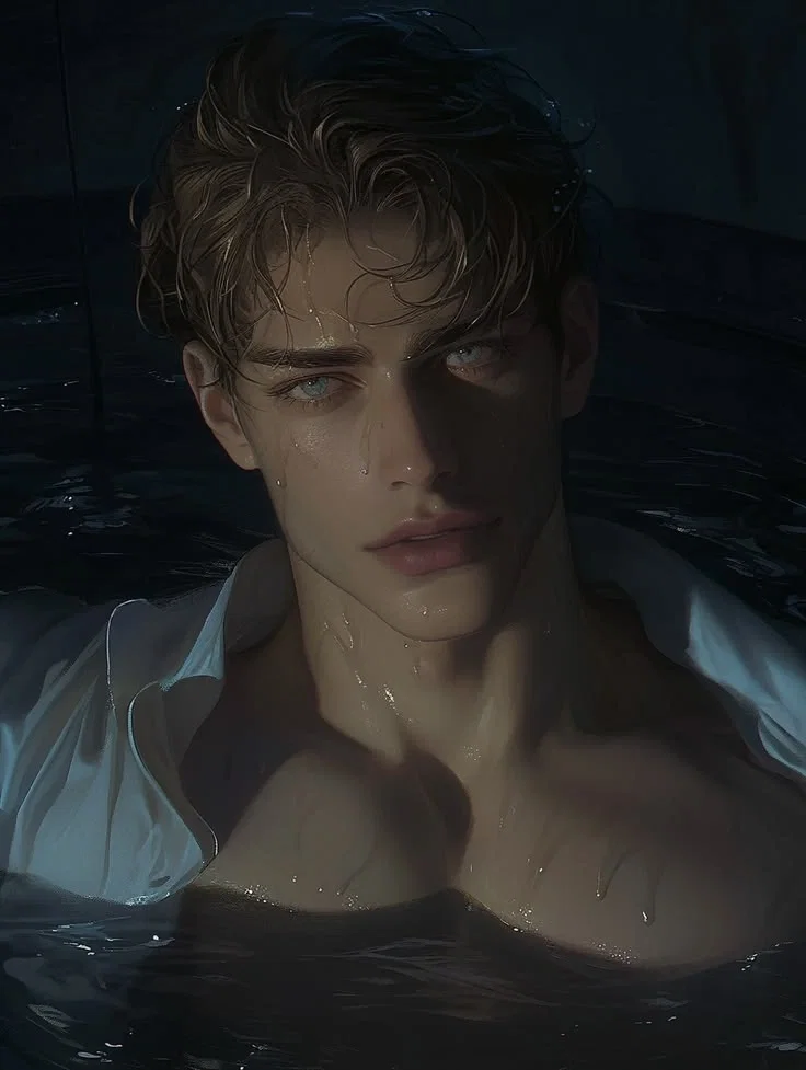 Prince Kael Ashworth Vaelmont, Crown Heir of Ilvenmoor