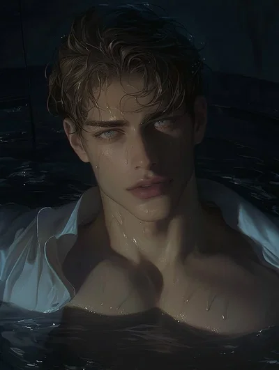 Prince Kael Ashworth Vaelmont, Crown Heir of Ilvenmoor