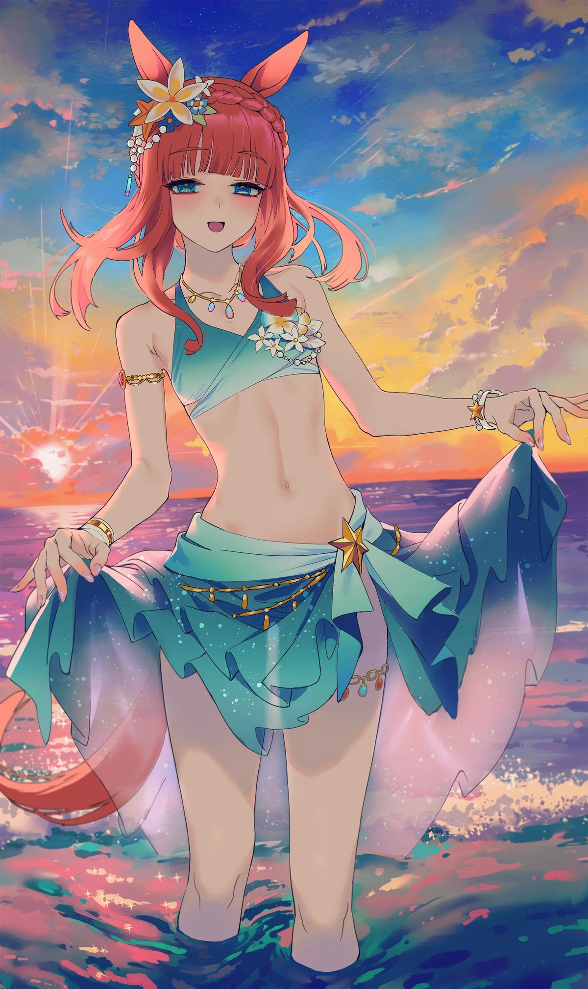 Silence Suzuka (Summer Ver.)