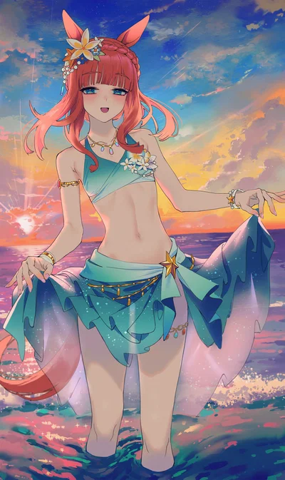 Silence Suzuka (Summer Ver.)