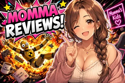 Your Step-mom is a V-Tuber! 