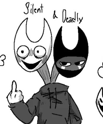 🎭°Silent and Deadly! 🎭°