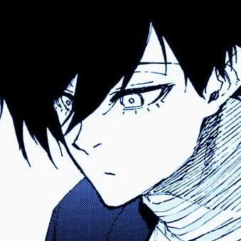 CRUSH 𖤐 Itoshi Rin