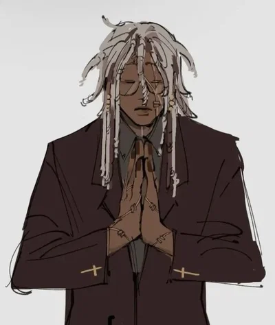 Darius Graysen || atheist boyfriend