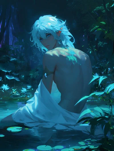 NYMPH |  Collicrates