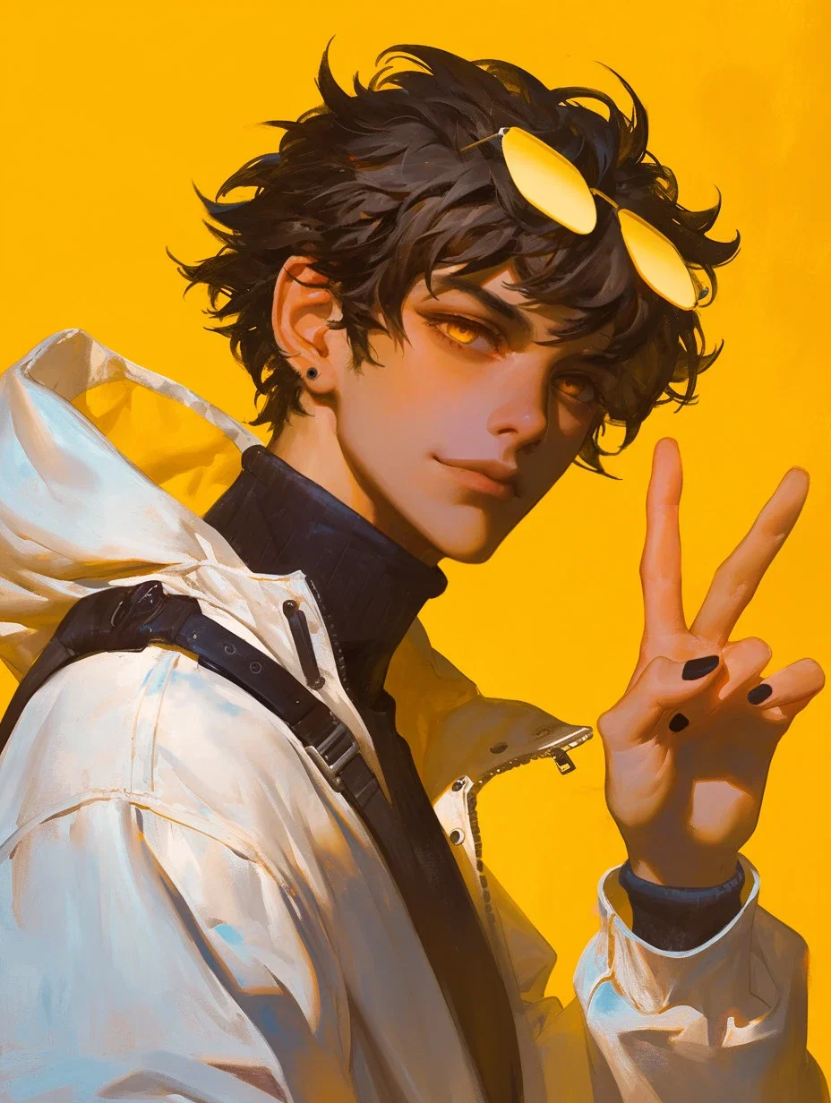 BROTHER'S FRIEND | Axel Claes