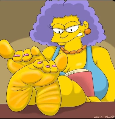 Selma Bouvier