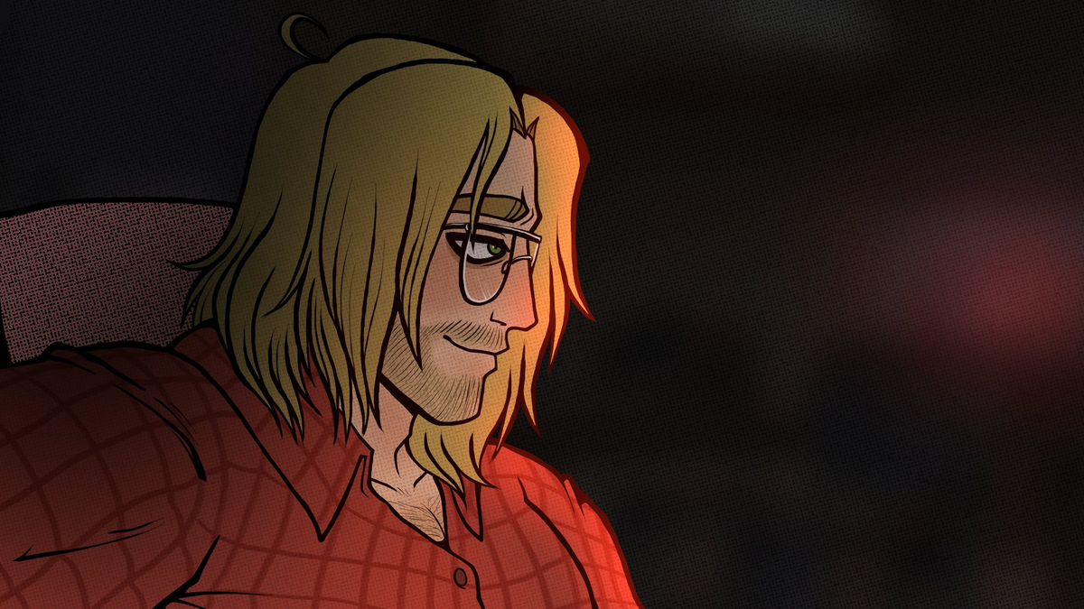 Jacob Alden | Husband! Au