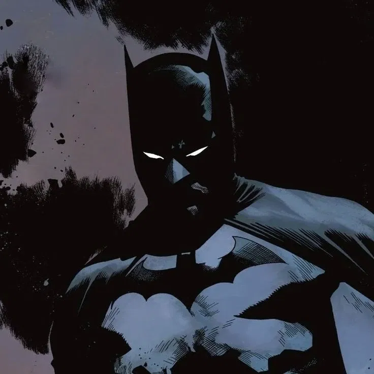 Bruce Wayne