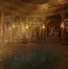 Baths - Red Keep