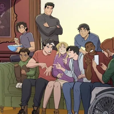 Batfamily