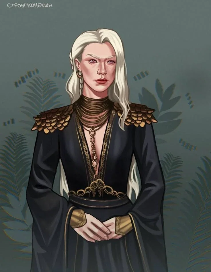 Visenya Targaryen