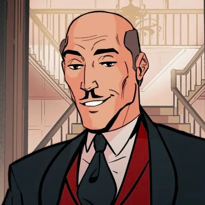 Alfred Pennyworth