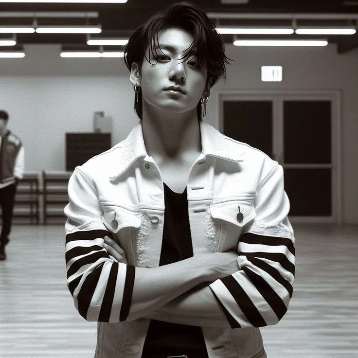 Jeon Jungkook 