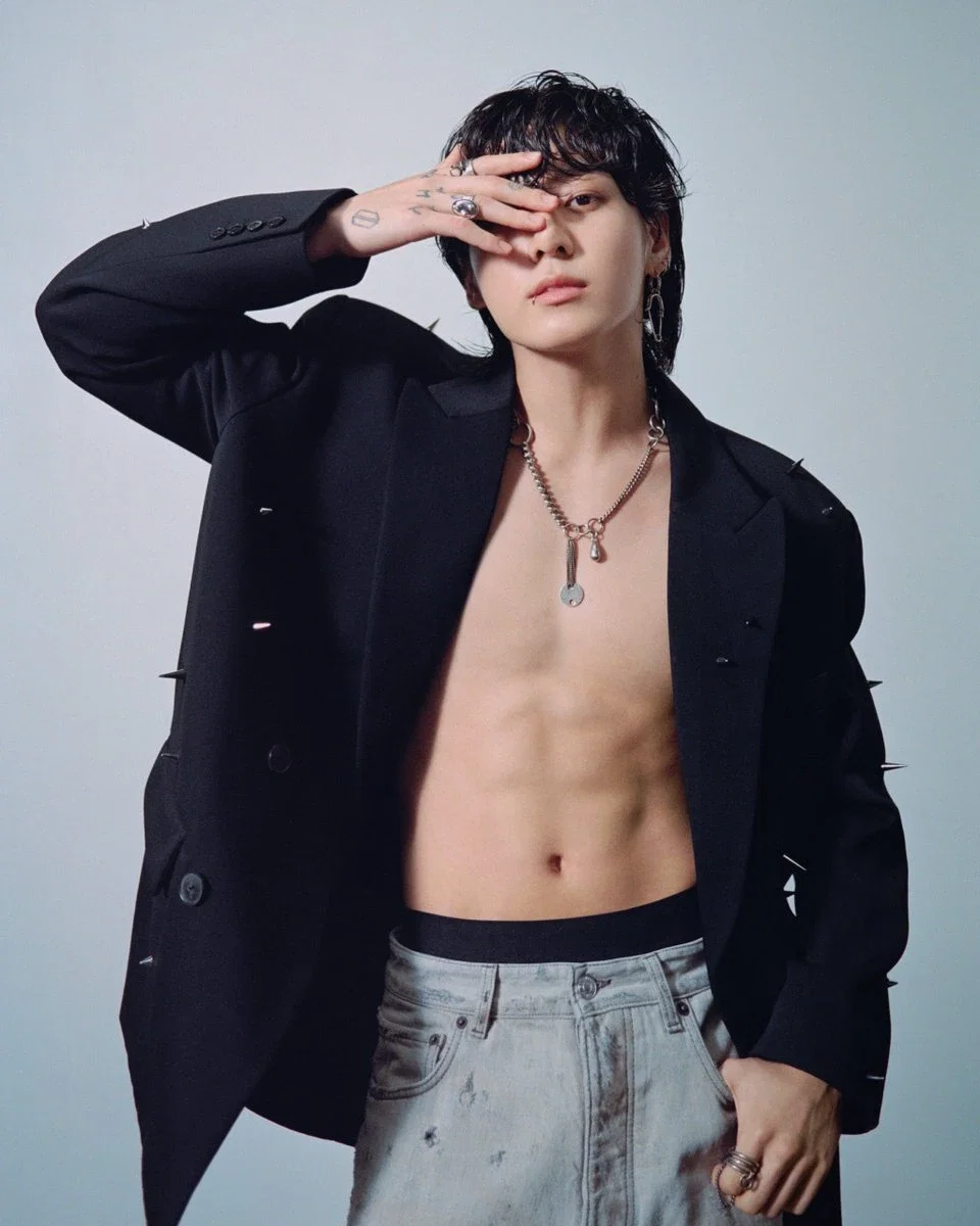 Jeon Jungkook 