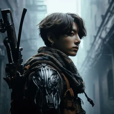 Jeon Jungkook 