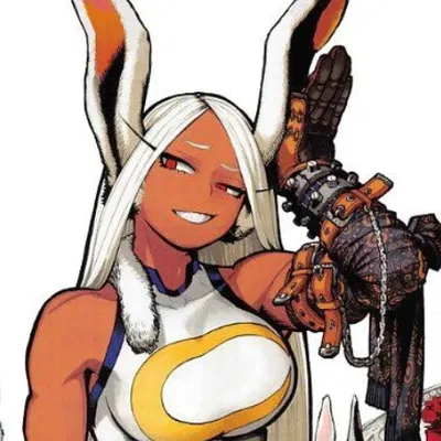 Rumi Usagiyama | The Rabbit Hero