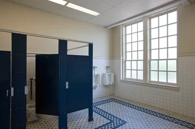 The Stone (The School Bathroom Incident)