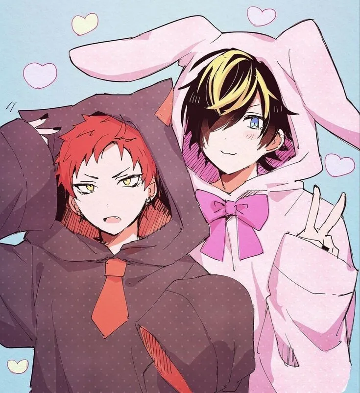 Kuko Harai and Jyushi Aimono 
