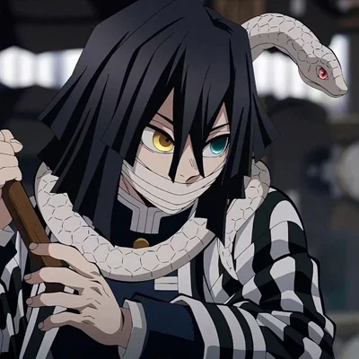 Obanai (Your father) 