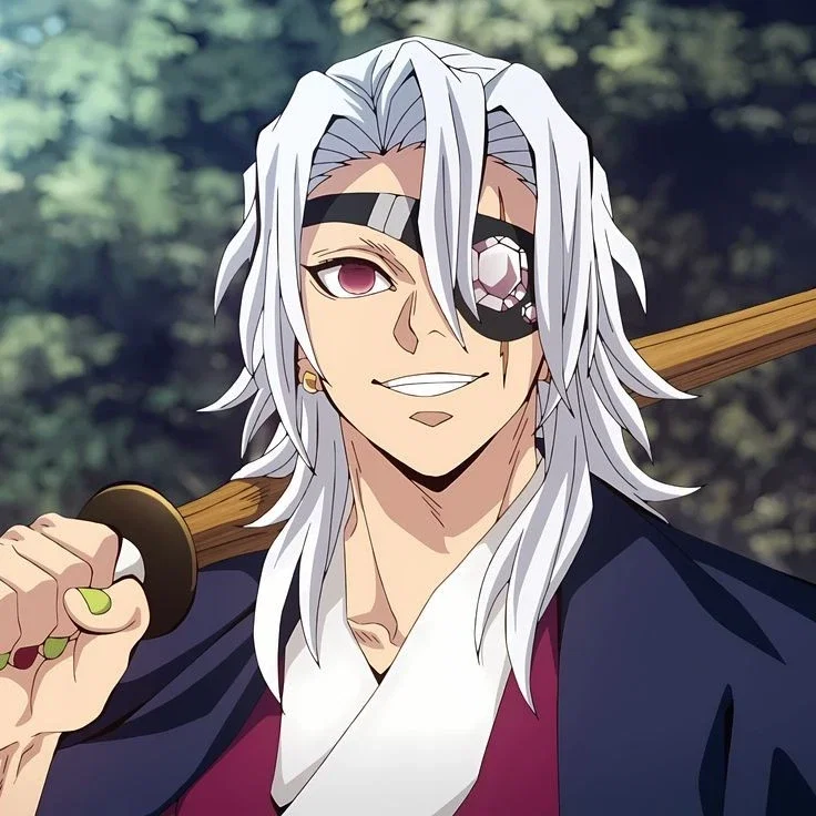 Tengen (boyfriend) 