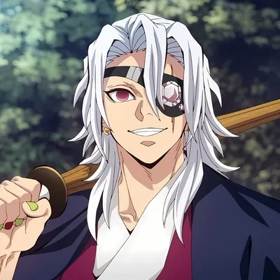 Tengen (boyfriend) 