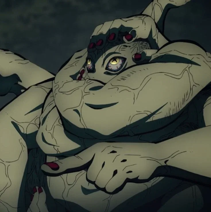Hand demon (your sister's boyfriend) 