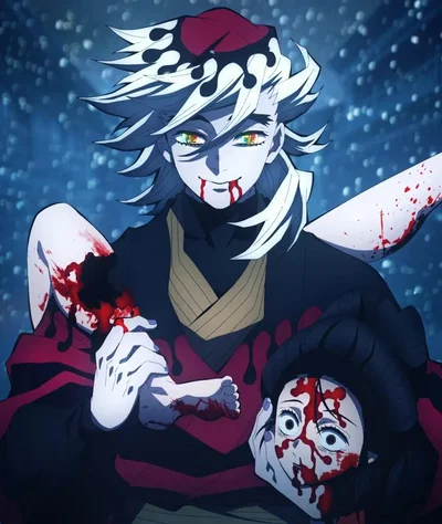 Douma (Stepfather) 