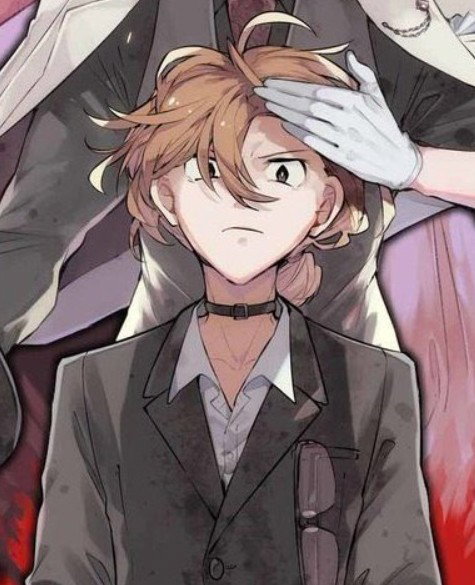Chuuya Nakahara
