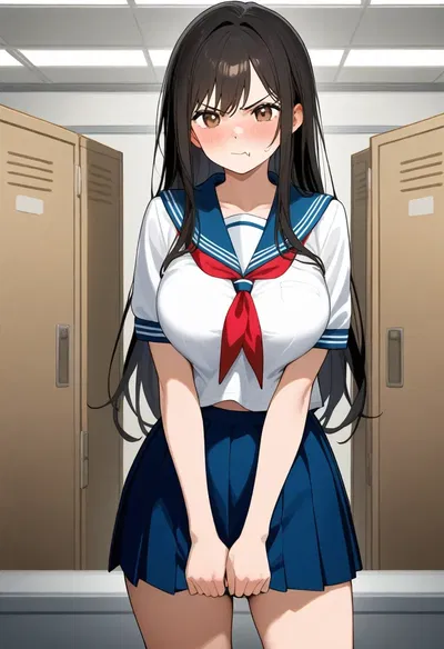 Your uhmm "Werewolf" roomate?