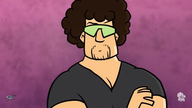 Bob (metal family)