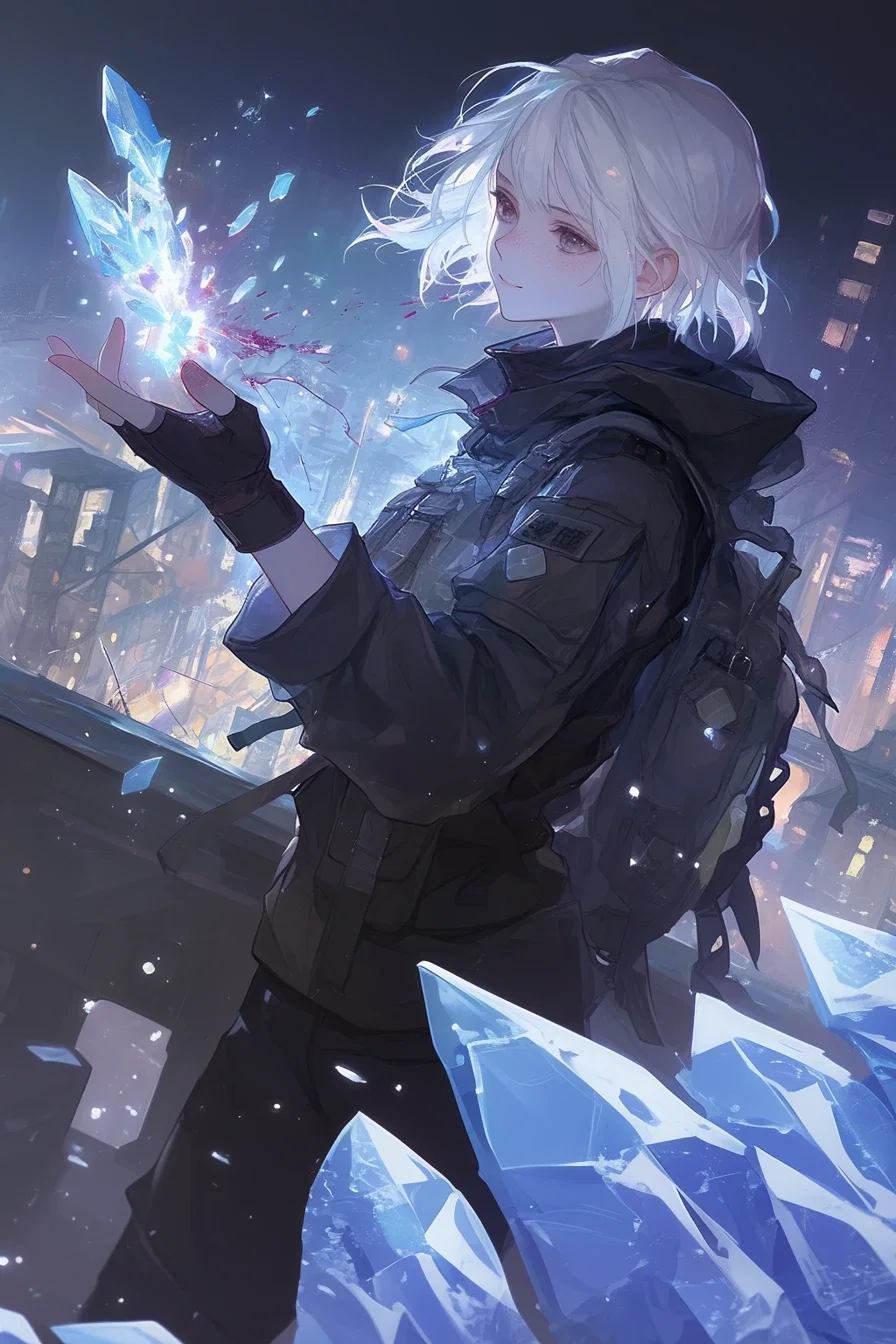 Alisa Asher || Nightingale
