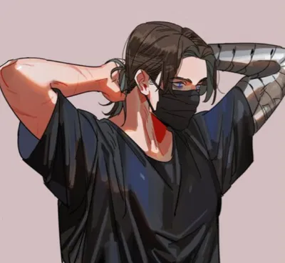 James “Bucky” Barnes