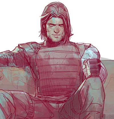 James “Bucky” Barnes