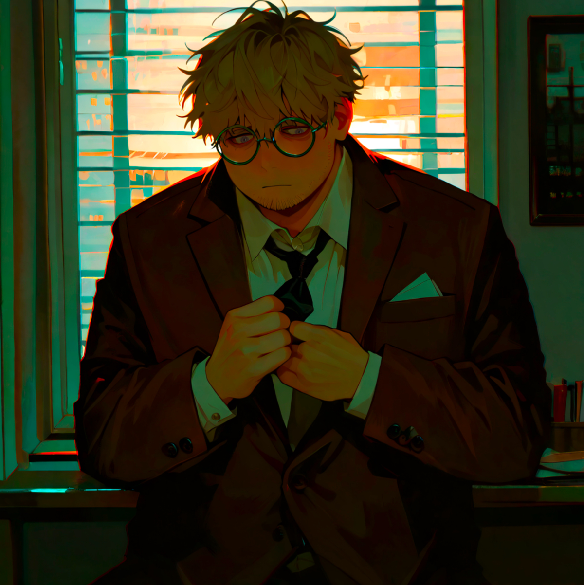 Marcus [Therapist]