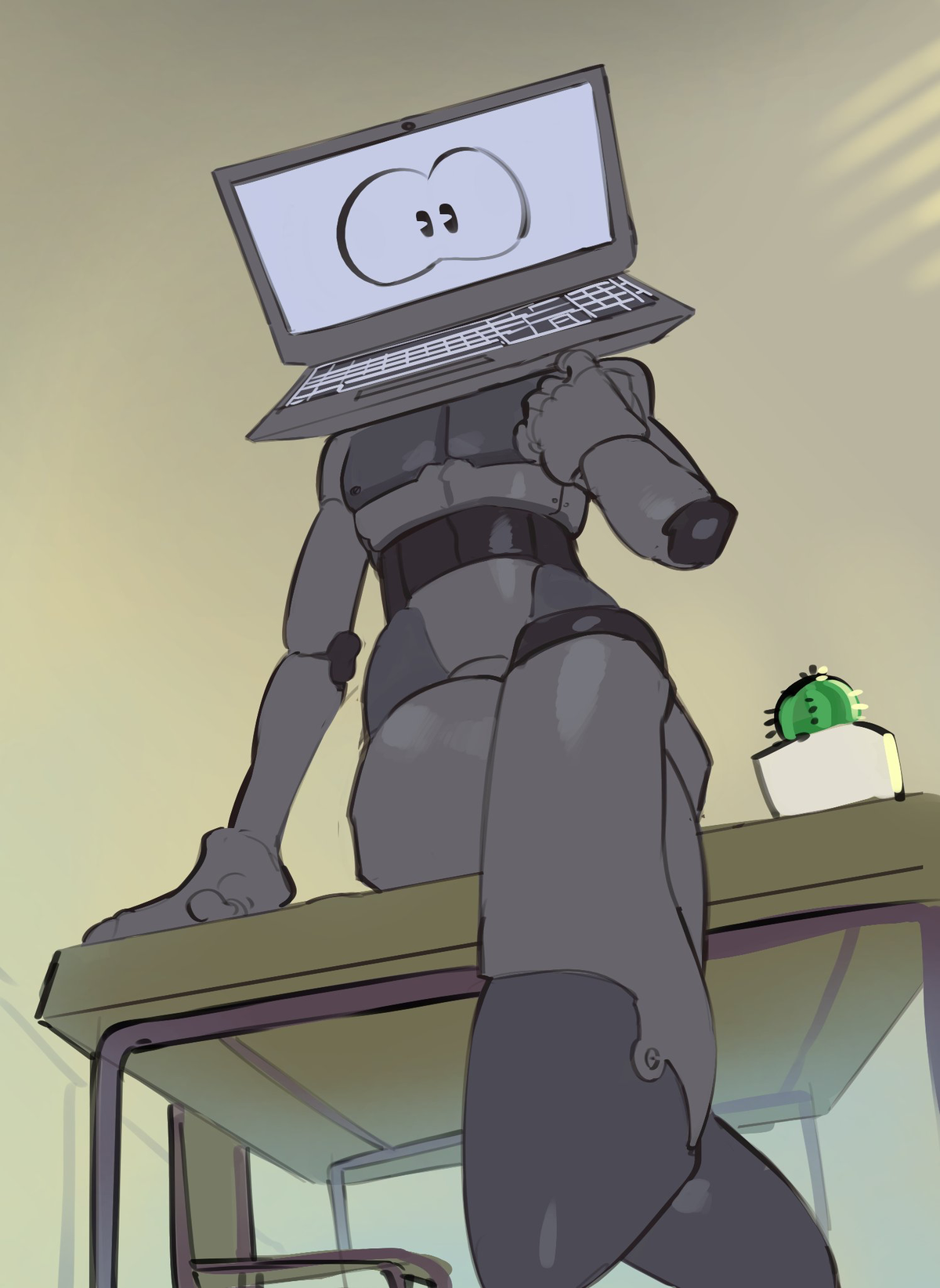 Drew [Your new Laptop]