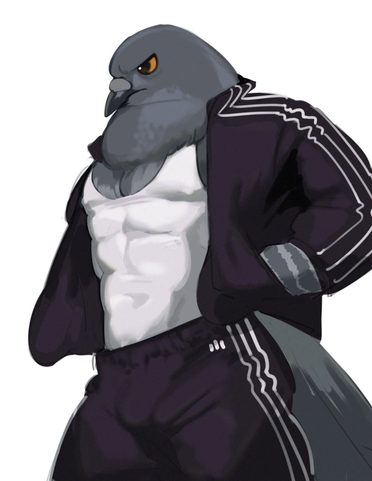 Vlad [The Russian Pigeon Bro]