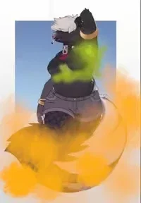 Gremory The Skunk