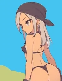 Pirate Captain Lucy