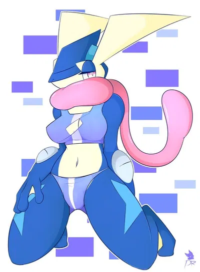 Clarisse Aquanelle (The Pokémon Series: A Brand New World 3/???) | Trip To The Coasts of Kalos With A Very Curious Twist!