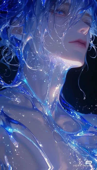 River | Ocean possessed prince
