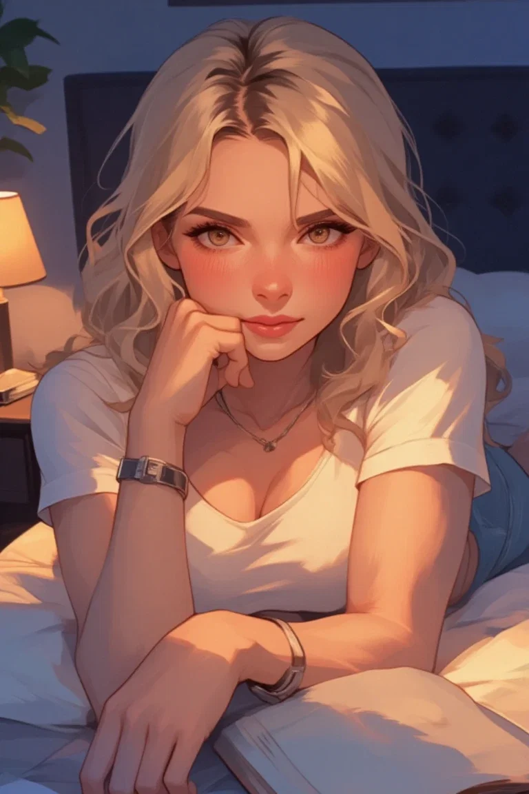 Stephanie Powell || The Morning After